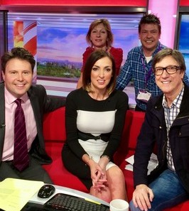 LisaHankMarvinMichael